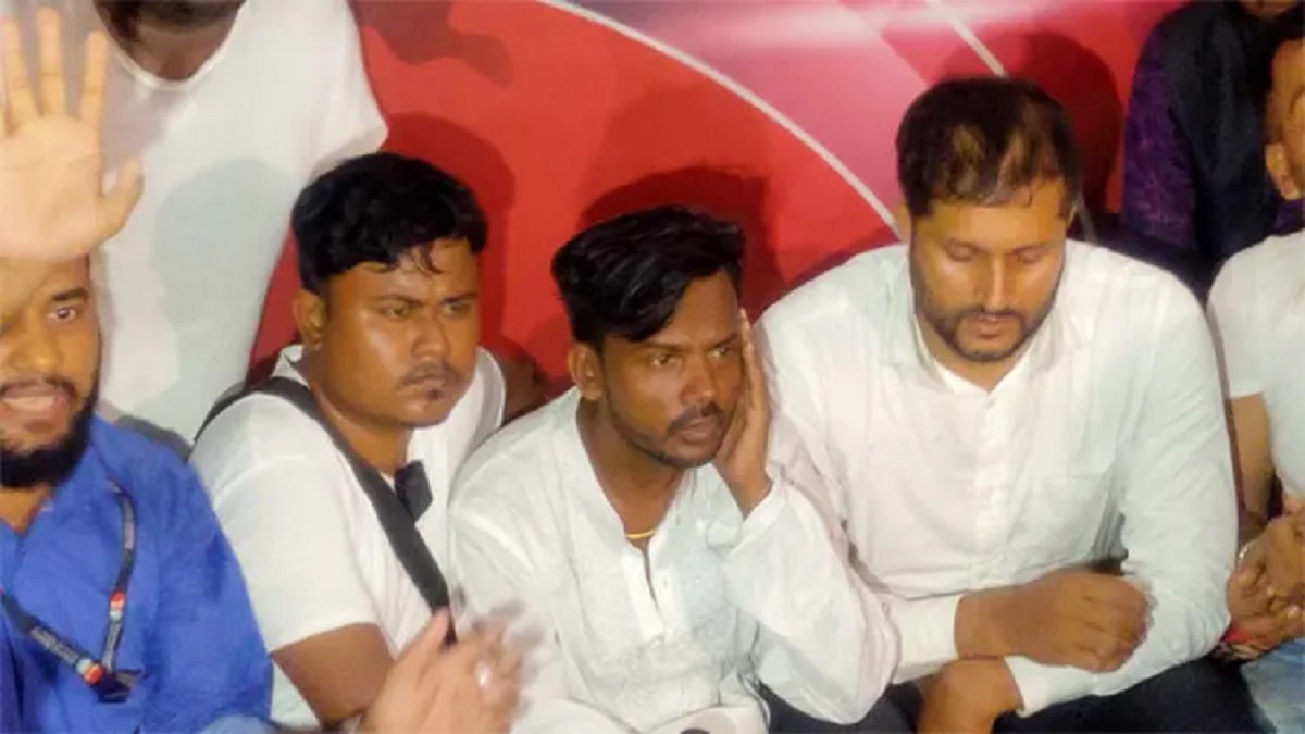 ভোট প্রত্যাখ্যান করে হিরো আলম বললেন ‘এই সরকারের অধীনে আর নির্বাচন করবো না’