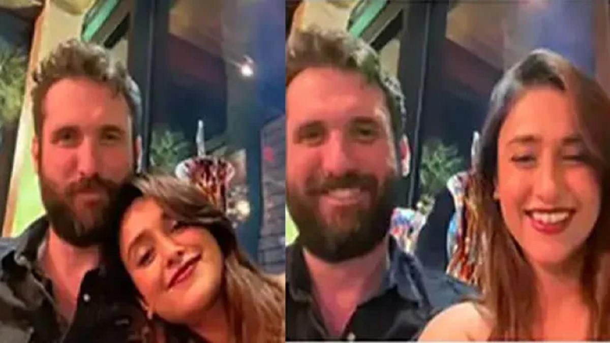 ক্যাটরিনার ভাই নন, প্রেমিকের ছবি শেয়ার করলেন ইলিয়ানা ডিক্রুজ