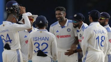 পয়েন্ট হারানোর আক্ষেপ নিয়ে উইন্ডিজের মাটিতে ভারতের সিরিজ জয়
