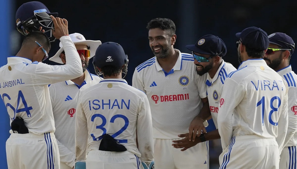 পয়েন্ট হারানোর আক্ষেপ নিয়ে উইন্ডিজের মাটিতে ভারতের সিরিজ জয়