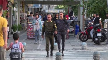 আবারও ইরানে নৈতিক পুলিশের টহল শুরু