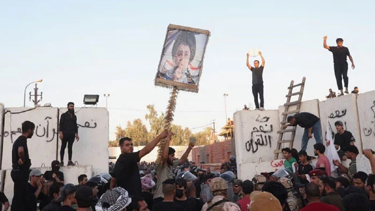 কোরআন পোড়ানো ইস্যুতে সুইডিশ কূটনীতিককে বহিষ্কার করলো ইরাক