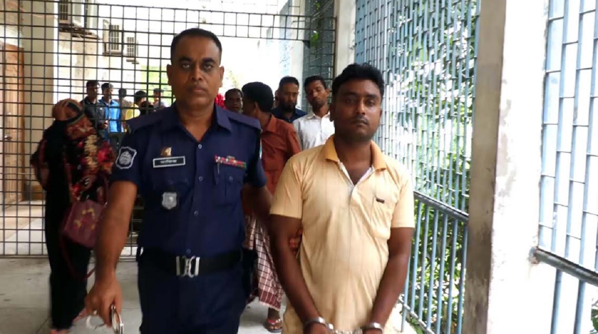 অস্ত্র মামলায় যুবকের ১৭ বছরের কারাদণ্ড