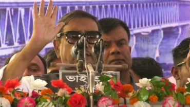 বিএনপি আন্দোলনে হেরে গেছে, নির্বাচনেও হারবে: কাদের