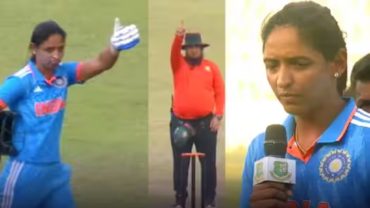 আম্পায়ারিং নিয়ে মাঠের ভেতরে-বাইরে ভারত অধিনায়কের মাত্রা ছাড়ানো ক্ষোভ