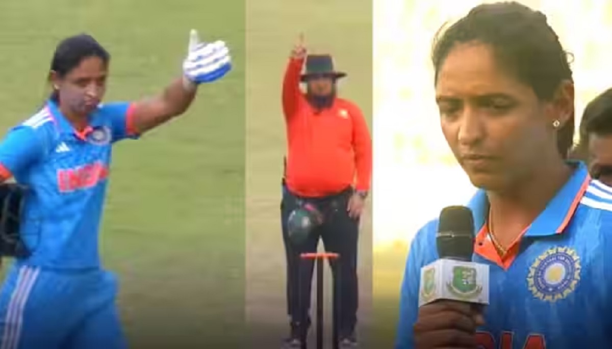 আম্পায়ারিং নিয়ে মাঠের ভেতরে-বাইরে ভারত অধিনায়কের মাত্রা ছাড়ানো ক্ষোভ