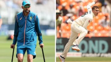 কাফ ইনজুরিতে অ্যাশেজ শেষ লায়নের; তৃতীয় টেস্টের জন্য অস্ট্রেলিয়ার স্কোয়াড ঘোষণা