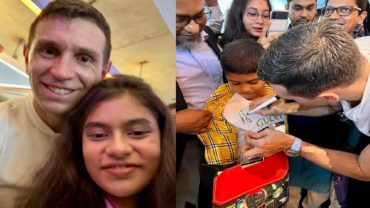এমিলিয়ানোর দেখা পেয়ে মাশরাফী ‘মহাখুশি’