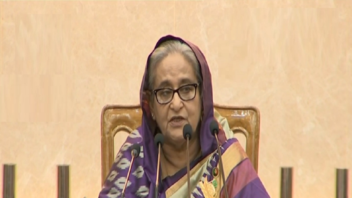 দুর্নীতি-সন্ত্রাস, অর্থপাচার ছিল বিএনপি-জামায়াতের প্রধান কাজ: প্রধানমন্ত্রী