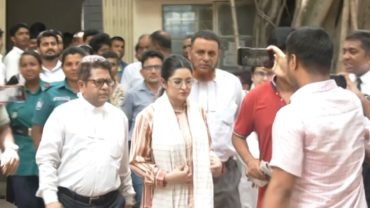 কাঠগড়ায় কাঁদলেন পরীমণি, সাক্ষ্য দেবেন ক্যামেরা ট্রায়ালে