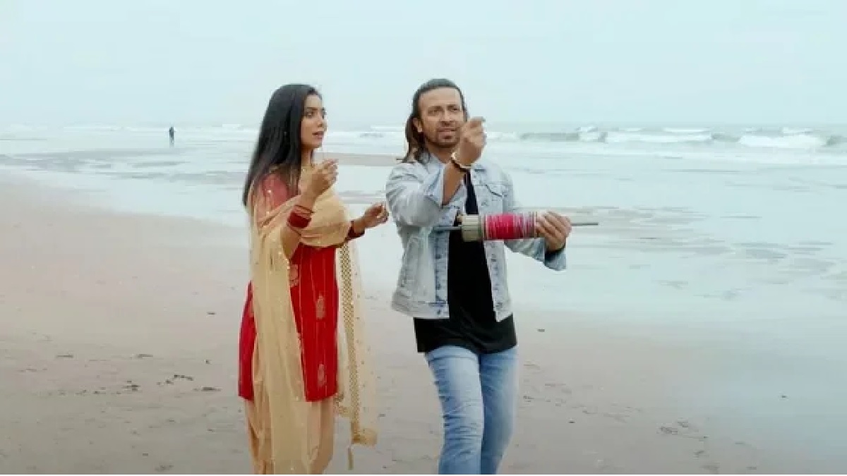 রাজ্জাকের ৫০ বছর পর শাকিব খানের ‘প্রিয়তমা’