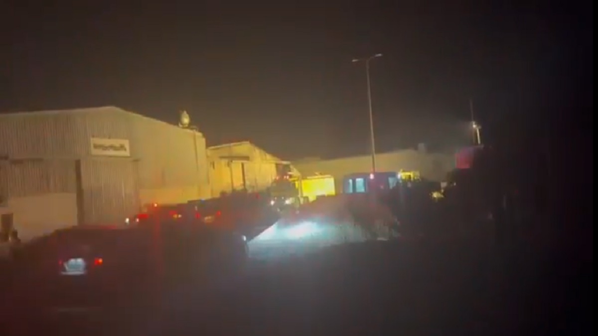 সৌদি আরবের পূর্বাঞ্চলে অগ্নিকাণ্ডে ৭ বাংলাদেশিসহ প্রাণহানি ৯