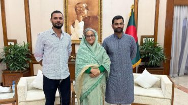 বিশ্বকাপে মাশরাফীকে ‘মেন্টর’ হিসেবে চান তামিম