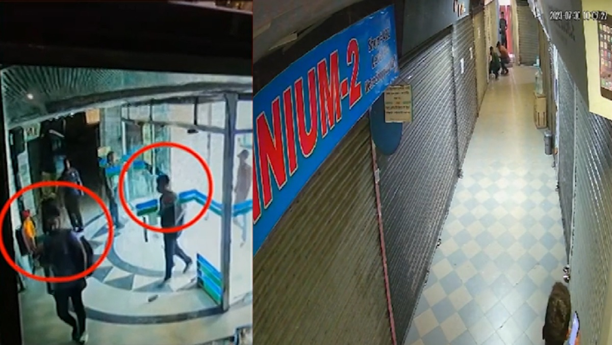 ধানমন্ডিতে দশ মিনিটে প্রায় দুই কোটি টাকার ডায়মন্ড চুরি!