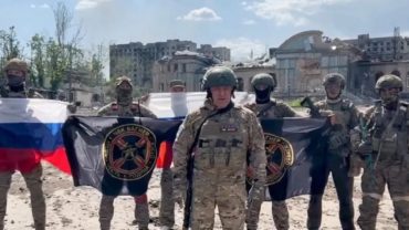 ইউক্রেনে আর সক্রিয় নেই ওয়াগনার গ্রুপ: পেন্টাগন