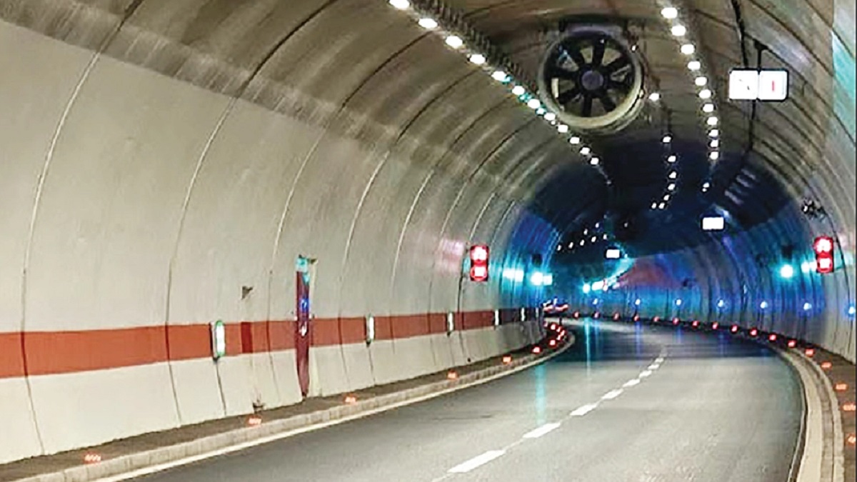 বঙ্গবন্ধু টানেলের ৯৮ শতাংশ নির্মাণ কাজ সম্পন্ন, উদ্বোধন শিগগিরই