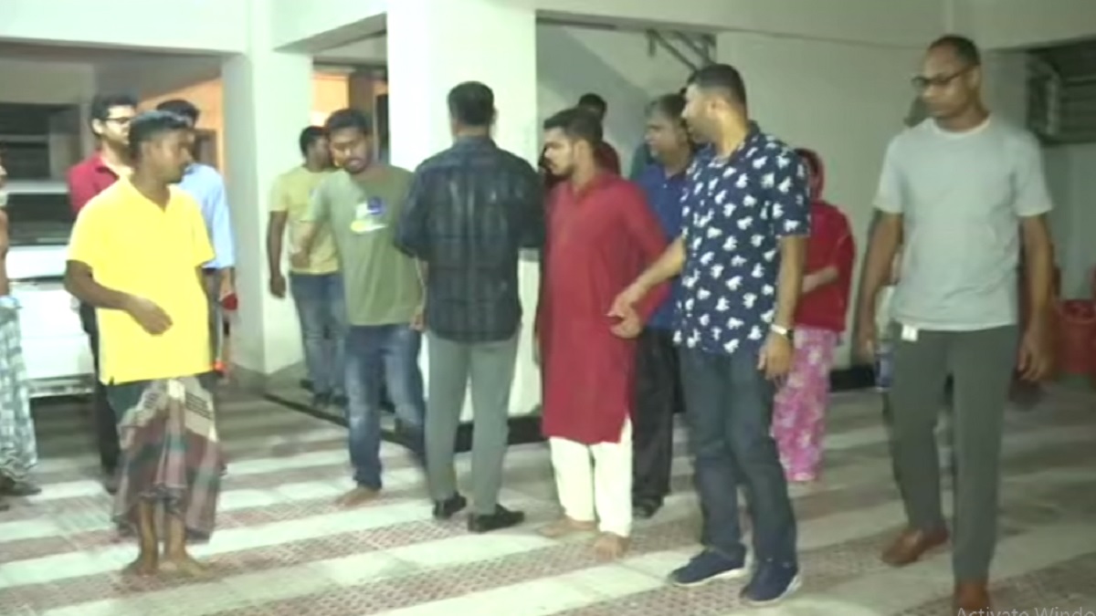 নুরের বাসা থেকে বিন ইয়ামিন মোল্লাকে তুলে নিয়ে যাওয়ার অভিযোগ
