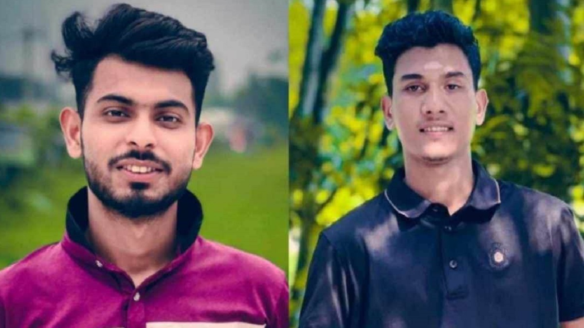 লক্ষ্মীপুরে চুরির অভিযোগে ছাত্রলীগের দুই নেতা আটক