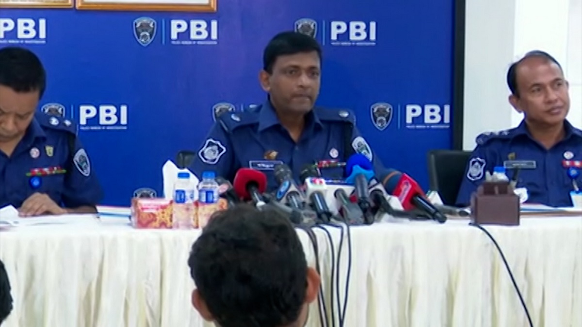 ইরাকে বাংলাদেশি যুবককে নির্যাতন: চক্রের ৮ সদস্য গ্রেফতার