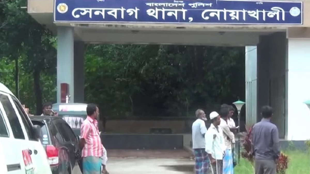 সেনবাগ ভূমি অফিসের পুকুরে মিললো যুবকের লাশ