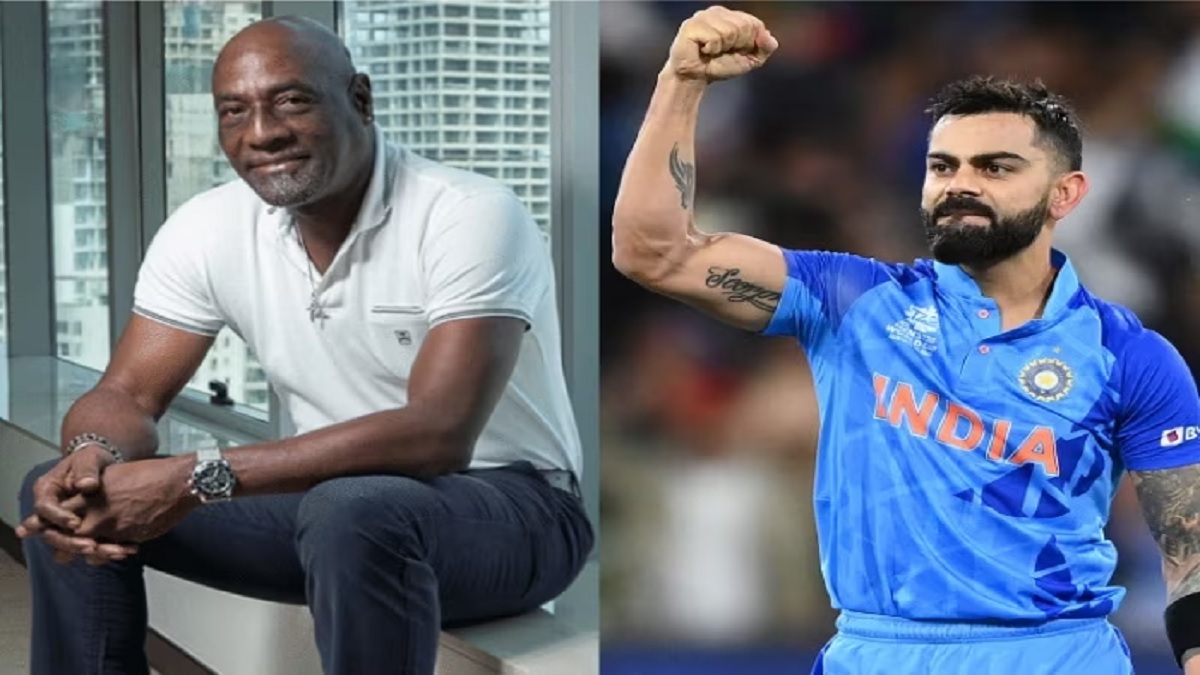 কোহলির মাঝেই নিজেকে দেখতে পান স্যার ভিভ রিচার্ডস