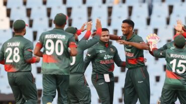 এশিয়া কাপ মিশনে আজ মাঠে নামছে বাংলাদেশ