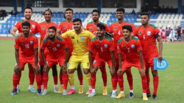 আফগানিস্তানের বিপক্ষে দু’টি প্রীতি ম্যাচ খেলবে বাংলাদেশ