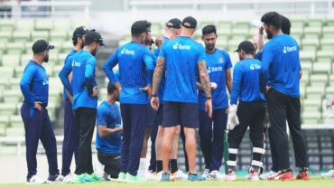 টাইগারদের রুদ্ধদ্বার অনুশীলন
