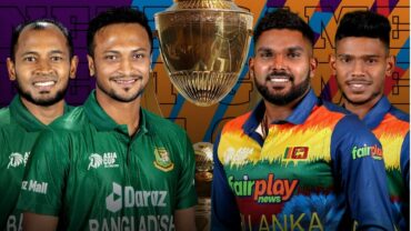 এশিয়া কাপে শ্রীলঙ্কা ও বাংলাদেশকে হিসেবে রাখছেন ওয়াসিম আকরাম