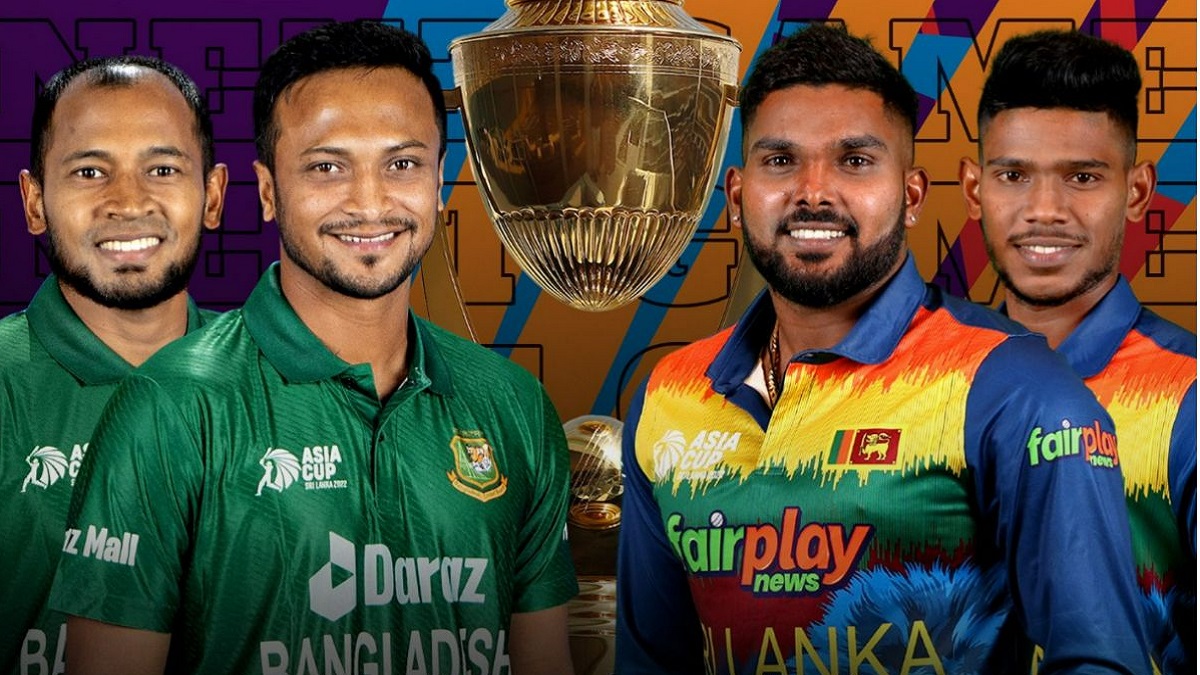 এশিয়া কাপে শ্রীলঙ্কা ও বাংলাদেশকে হিসেবে রাখছেন ওয়াসিম আকরাম