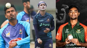 বিগ ব্যাশের ড্রাফটে তাইজুলসহ তিন বাংলাদেশি