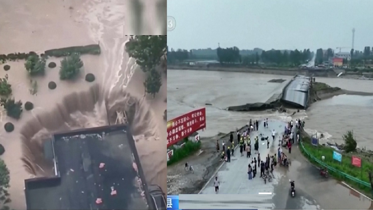 চীনে ডকসুরি তাণ্ডবে মৃতের সংখ্যা বেড়ে ২১