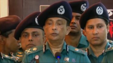 শোক দিবস ঘিরে জঙ্গি হামলার কোনো সুনির্দিষ্ট হুমকি নেই: ডিএমপি কমিশনার