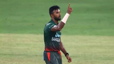 রিহ্যাবে থেকেই বিশ্বকাপ খেলতে চান এবাদত!