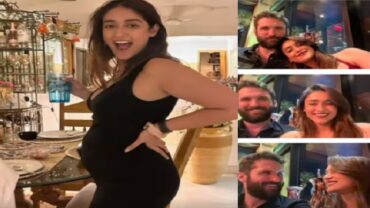 মা হলেন ইলিয়ানা ডি’ক্রুজ, বাবা নিয়ে ধোঁয়াশা কাটেনি