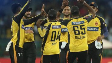 ফাইনালে উঠার লড়াইয়ে মাঠে নামবে সাকিব-লিটনের গল টাইটান্স