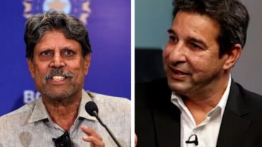 স্বাগতিক হওয়ায় চাপে থাকবে ভারত মত ওয়াসিমের; বিশ্বকাপের সূচি নিয়ে সন্তুষ্ট নন কপিল দেব