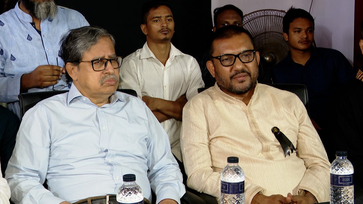 ‘১৫ আগস্ট বাংলাদেশের গৌরবময় মুক্তিযুদ্ধকে হত্যা করা হয়’