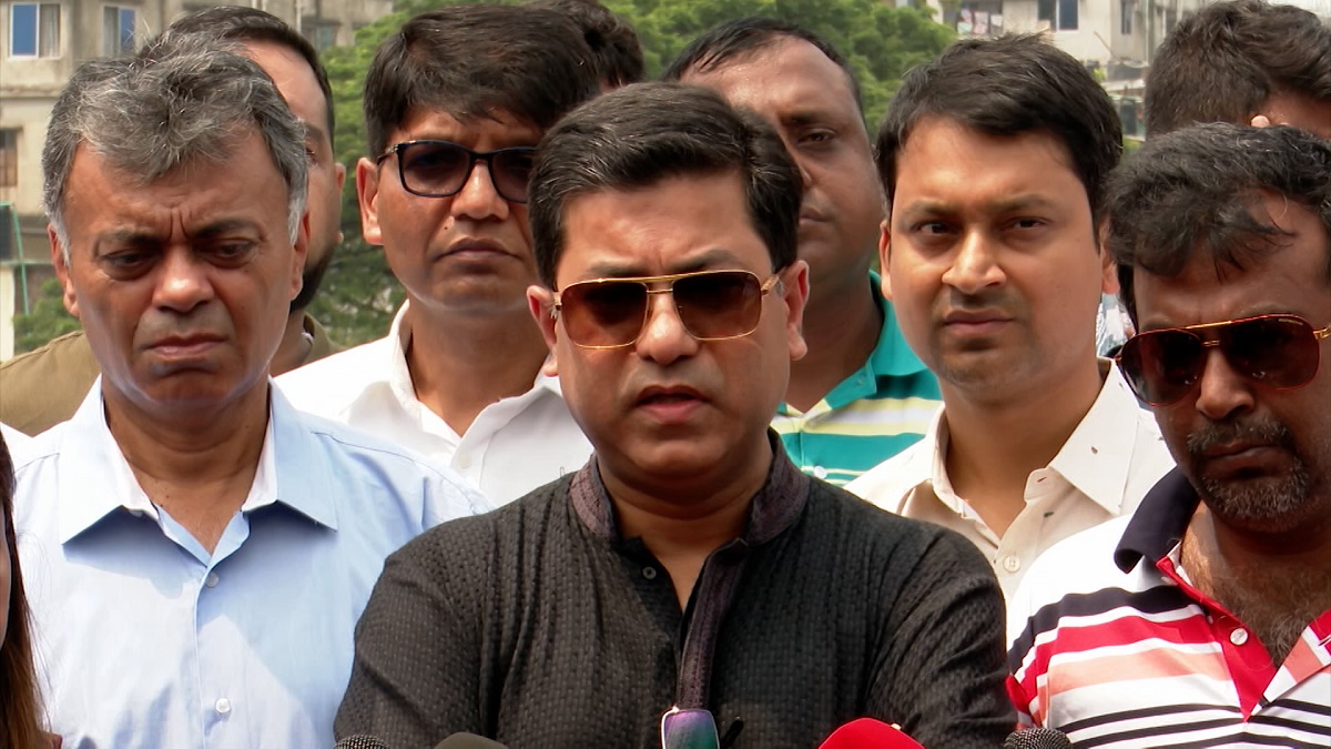 ‘বুড়িগঙ্গা চ্যানেলকে হাতিরঝিলের চেয়ে বেশি নান্দনিক করার পরিকল্পনা আছে’