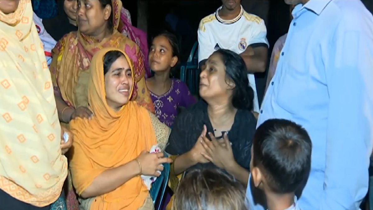 পাশাপাশি বাসা থেকে নিখোঁজ দুই কিশোর; একজনের মরদেহ উদ্ধার