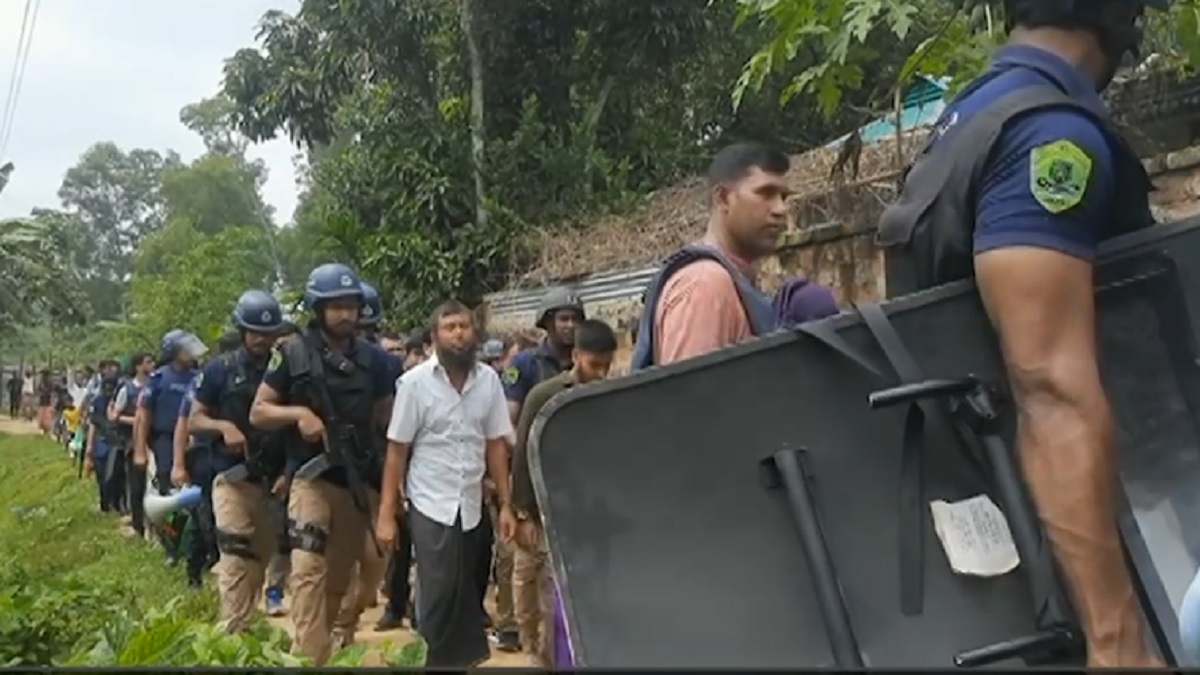 দেশে শনাক্ত নতুন জঙ্গি সংগঠন: একক ব্যক্তি নয়, গোটা পরিবারই টার্গেট