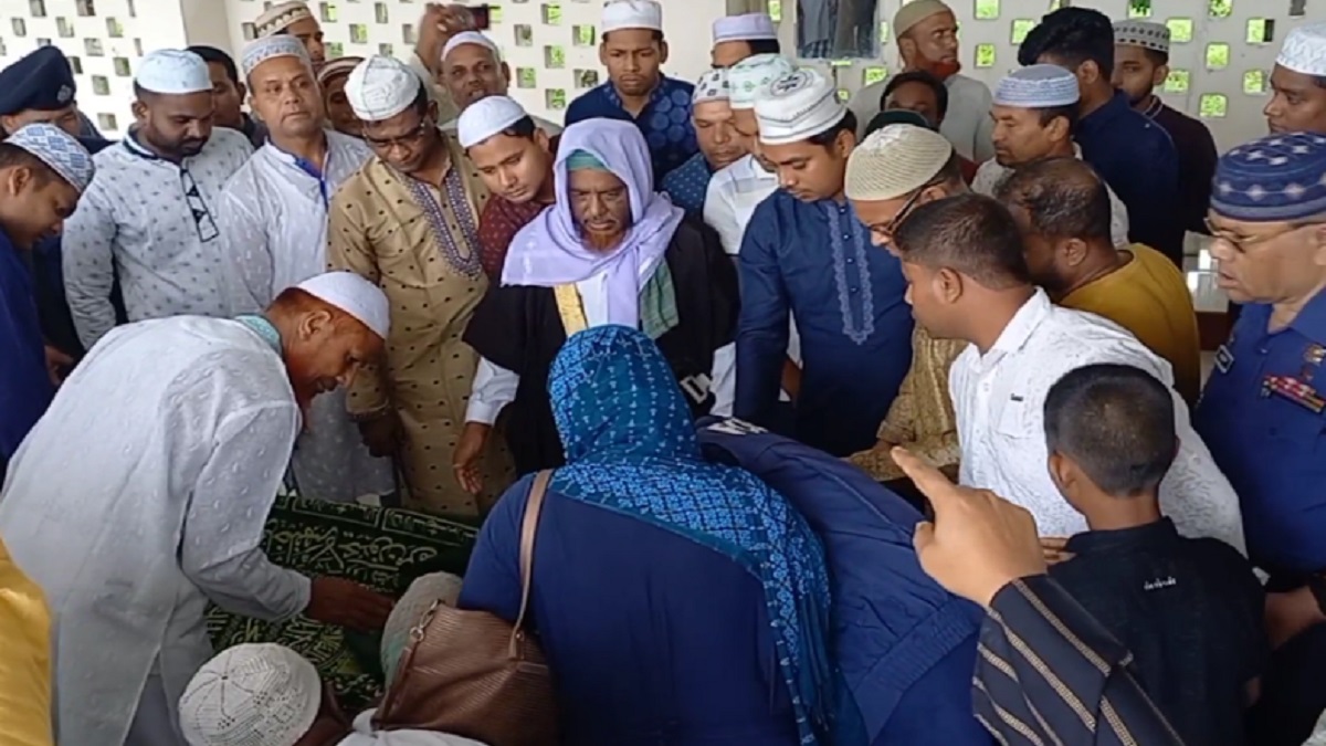 প্রথম স্ত্রীকে না জানিয়ে দ্বিতীয় বিয়ে, দাম্পত্য কলহে ডিউটিরত অবস্থায় পুলিশ সদস্যের আত্মহত্যা