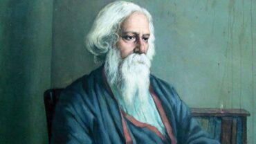 বিশ্বকবি রবীন্দ্রনাথ ঠাকুরের আজ ৮২তম প্রয়াণ দিবস