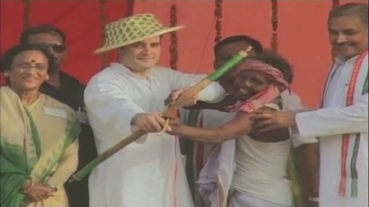 আজ পার্লামেন্টে ফিরতে পারেন রাহুল গান্ধী