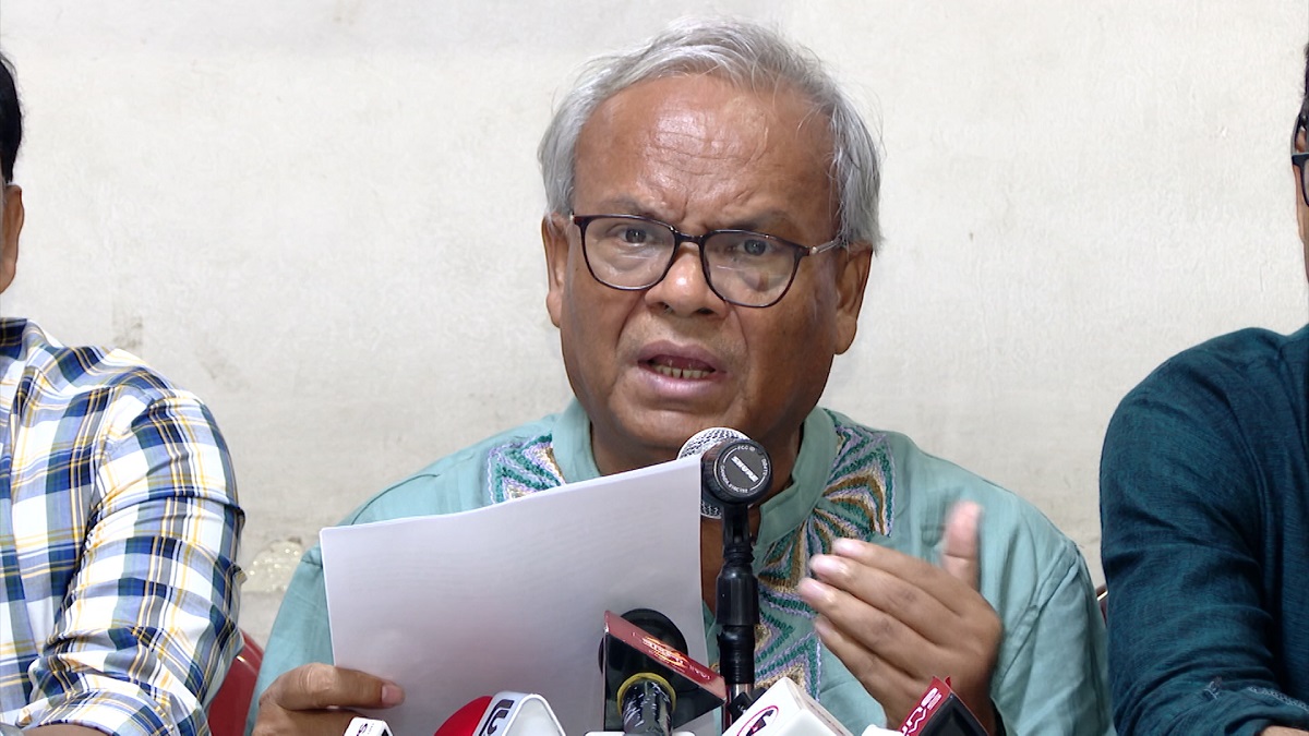 দেশকে গণতান্ত্রিক বিশ্ব থেকে বিচ্ছিন্ন করেছে আ. লীগ: রিজভী