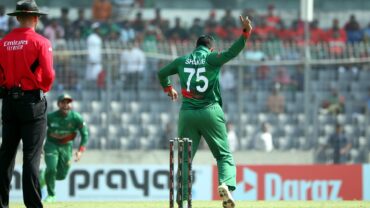 ‘সাকিব অলরাউন্ডারদের বাবা’