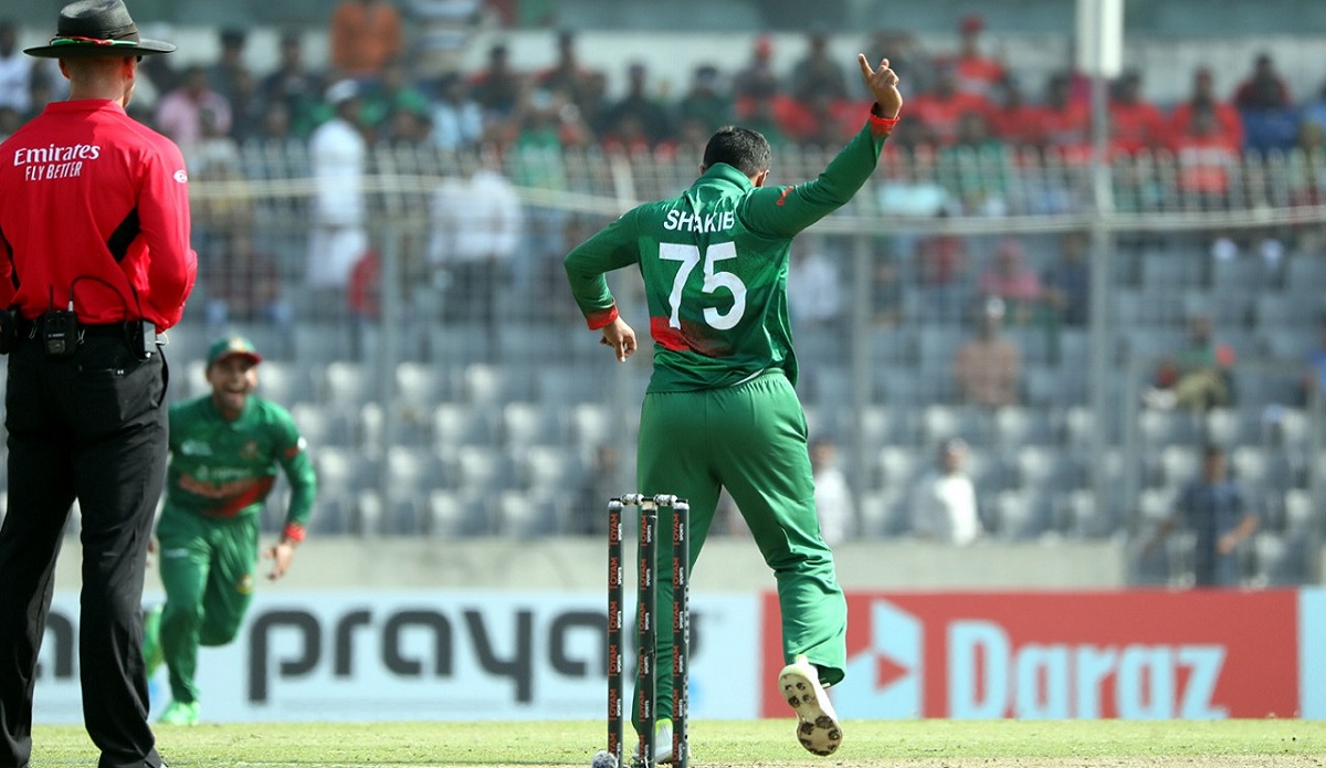 ‘সাকিব অলরাউন্ডারদের বাবা’