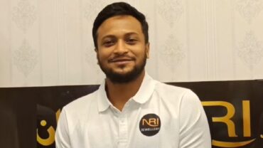 এশিয়া কাপ ও বিশ্বকাপের জন্য দোয়া চেয়েছেন সাকিব