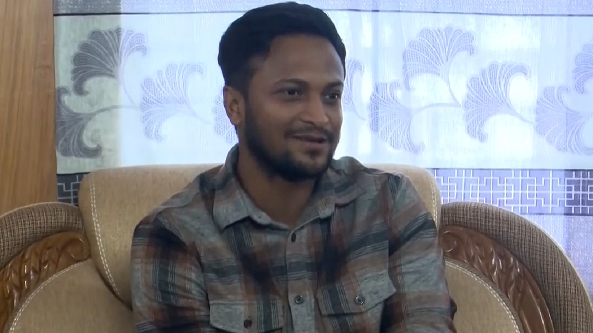 এশিয়া কাপ ও বিশ্বকাপ ঘিরেই সব স্বপ্ন সাকিবের