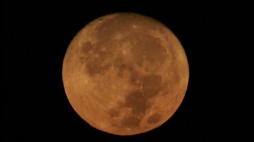 ২০৩৭ সালের আগে ‘ব্লু সুপারমুন’ আর দেখা যাবে না